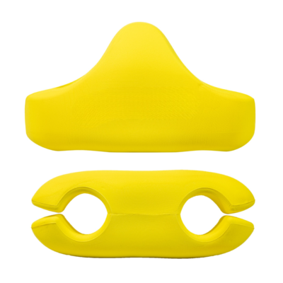 Swim Buoy to Improve Upper Body and Core Strength - Yellow Color