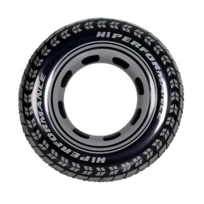 Inflatable Swimming Ring 90cm Pool Float Circles Tyre