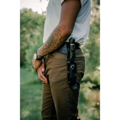 Survival Knife Set with Sheath 623 Camping Hunting