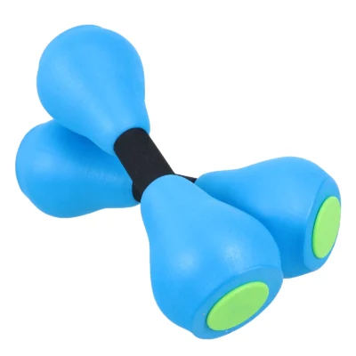 2pcs Workout Dumbbells Water Sports Barbell Exercise Equipment for Women Kids